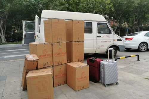 尖草坪行李托运公司